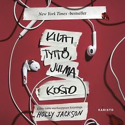 Jackson, Holly - Kiltti tyttö, julma kosto, audiobook