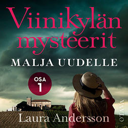 Andersson, Laura - Malja uudelle 1, äänikirja