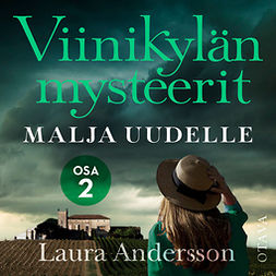 Andersson, Laura - Malja uudelle 2, äänikirja