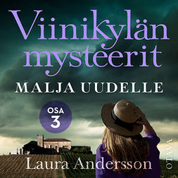 Andersson, Laura - Malja uudelle 3, äänikirja