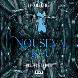 Koskinen, JP - Nouseva kuu, audiobook