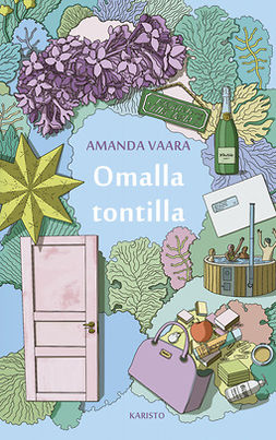 Vaara, Amanda - Omalla tontilla, ebook