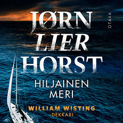 Horst, Jørn Lier - Hiljainen meri, äänikirja