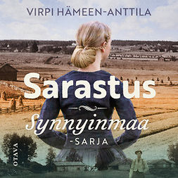 Hämeen-Anttila, Virpi - Sarastus, äänikirja