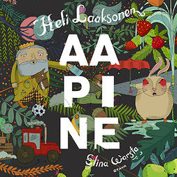 Laaksonen, Heli - Aapine, audiobook