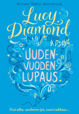 Diamond, Lucy - Uudenvuodenlupaus, e-bok