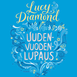 Diamond, Lucy - Uudenvuodenlupaus, äänikirja