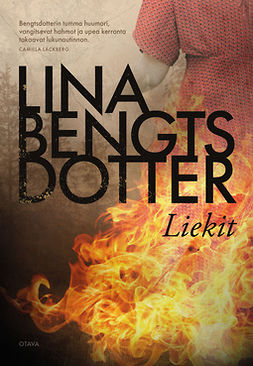 Bengtsdotter, Lina - Liekit, e-kirja