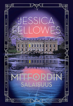 Fellowes, Jessica - Mitfordin salaisuus, e-kirja