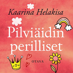 Helakisa, Kaarina - Pilviäidin perilliset, audiobook