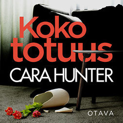 Hunter, Cara - Koko totuus, audiobook