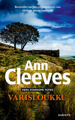Cleeves, Ann - Varisloukku, e-kirja