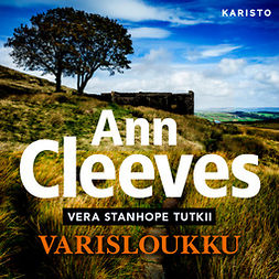 Cleeves, Ann - Varisloukku, audiobook