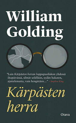Golding, William - Kärpästen herra, e-bok