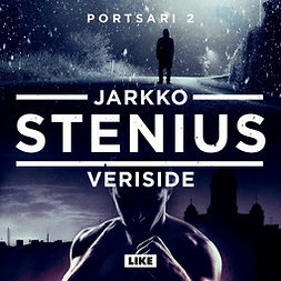 Stenius, Jarkko - Veriside, audiobook