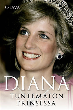 Bradford, Sarah - Diana: Tuntematon prinsessa, e-kirja