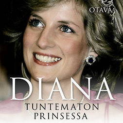 Bradford, Sarah - Diana: Tuntematon prinsessa, äänikirja