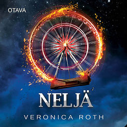 Roth, Veronica - Neljä, audiobook