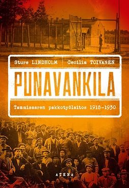 Lindholm, Sture - Punavankila: Tammisaaren pakkotyölaitos 1918-1930, ebook