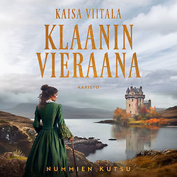 Viitala, Kaisa - Klaanin vieraana, audiobook