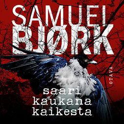Bjørk, Samuel - Saari kaukana kaikesta, audiobook