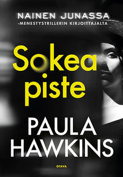 Hawkins, Paula - Sokea piste, e-bok