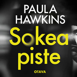 Hawkins, Paula - Sokea piste, äänikirja