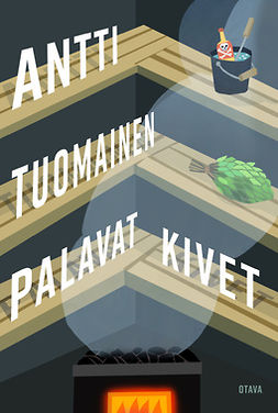 Tuomainen, Antti - Palavat kivet, e-kirja
