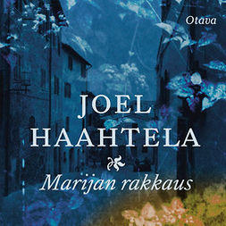 Haahtela, Joel - Marijan rakkaus, audiobook