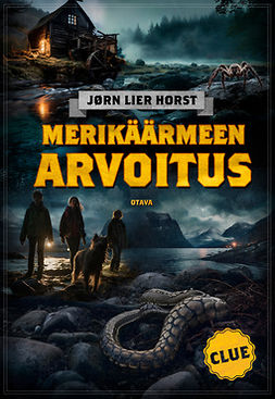 Horst, Jørn Lier - CLUE - Merikäärmeen arvoitus, e-bok
