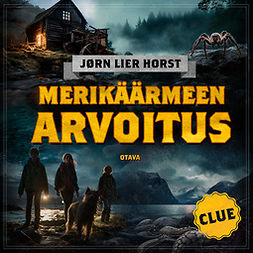 Horst, Jørn Lier - CLUE - Merikäärmeen arvoitus, audiobook