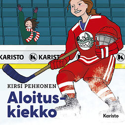 Pehkonen, Kirsi - Aloituskiekko, audiobook