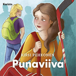 Pehkonen, Kirsi - Punaviiva, audiobook