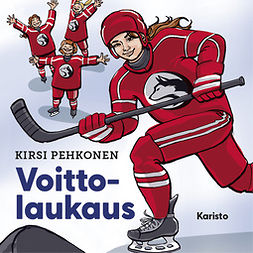 Pehkonen, Kirsi - Voittolaukaus, audiobook