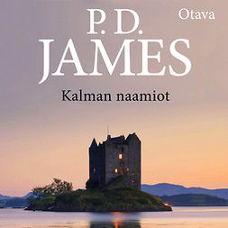 James, P. D. - Kalman naamiot, audiobook