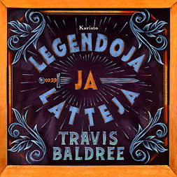Baldree, Travis - Legendoja ja latteja, audiobook
