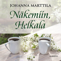 Marttila, Johanna - Näkemiin, Helkala, audiobook
