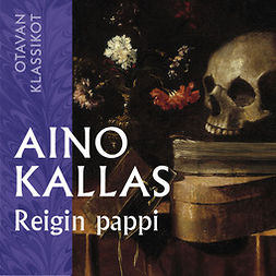 Kallas, Aino - Reigin pappi, audiobook