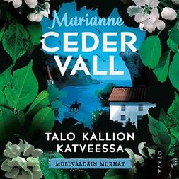 Cedervall, Marianne - Talo kallion katveessa, audiobook