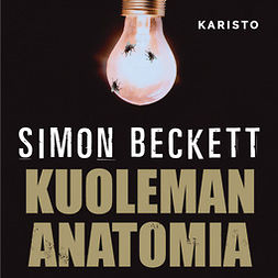 Beckett, Simon - Kuoleman anatomia, äänikirja