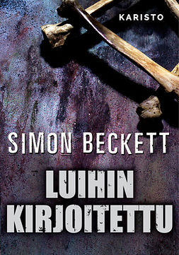 Beckett, Simon - Luihin kirjoitettu, e-kirja
