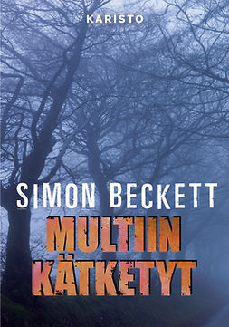 Beckett, Simon - Multiin kätketyt, e-kirja