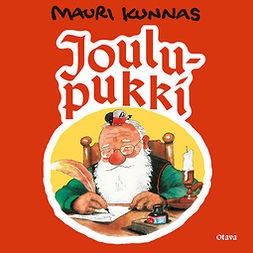 Kunnas, Mauri - Joulupukki, audiobook