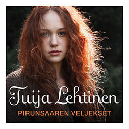 Lehtinen, Tuija - Pirunsaaren veljekset, audiobook