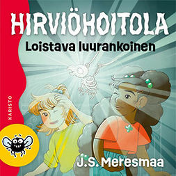 Meresmaa, J. S. - Hirviöhoitola - Loistava luurankoinen, audiobook