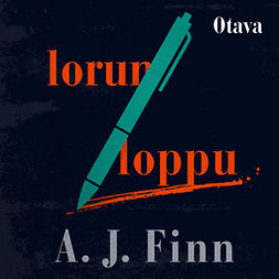 Finn, A. J. - Lorun loppu, audiobook