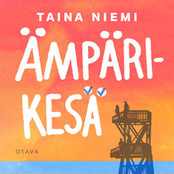 Niemi, Taina - Ämpärikesä, audiobook