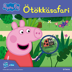 tekijöitä, Useita - Pipsa Possu - Ötökkäsafari, audiobook