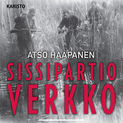 Haapanen, Atso - Sissipartio Verkko, audiobook