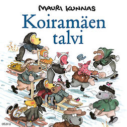 Kunnas, Mauri - Koiramäen talvi, audiobook